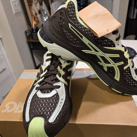 ASICS UB12-S GEL-SD-LYTE 1203A665 300 Lichen Rock Black Coffee Men's Size 12 NEW - Picture 3 of 15